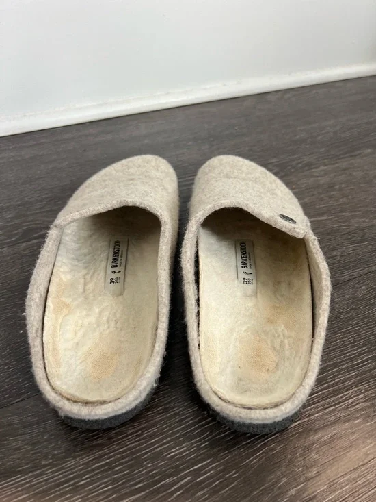 Birkenstock Zermatt Shearling Slippers - Picture 4 of 10
